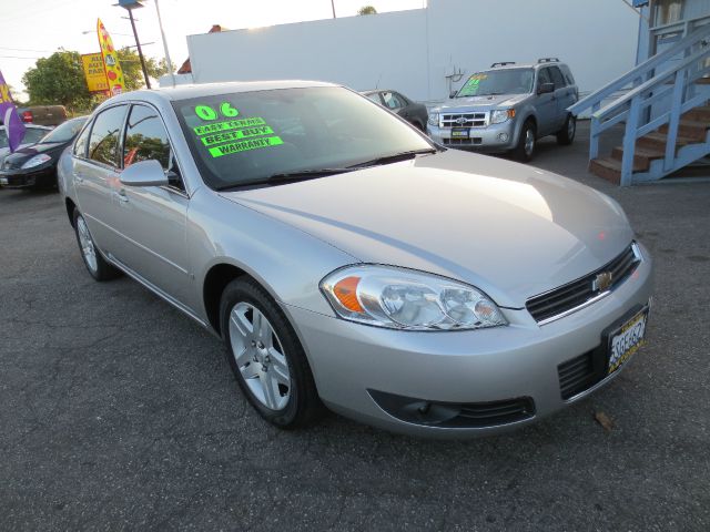 2006 Chevrolet Impala SLE SLT WT