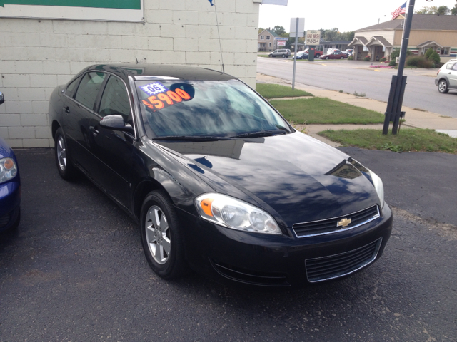 2006 Chevrolet Impala SL1