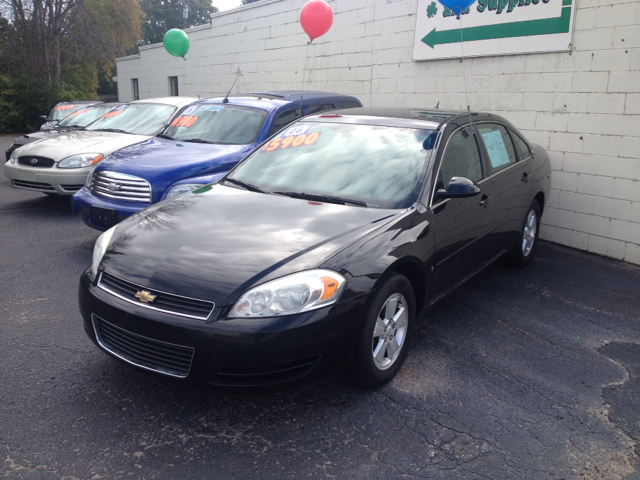 2006 Chevrolet Impala SL1