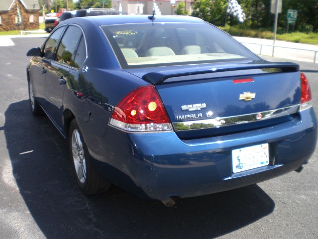 2006 Chevrolet Impala Hybrid Denali