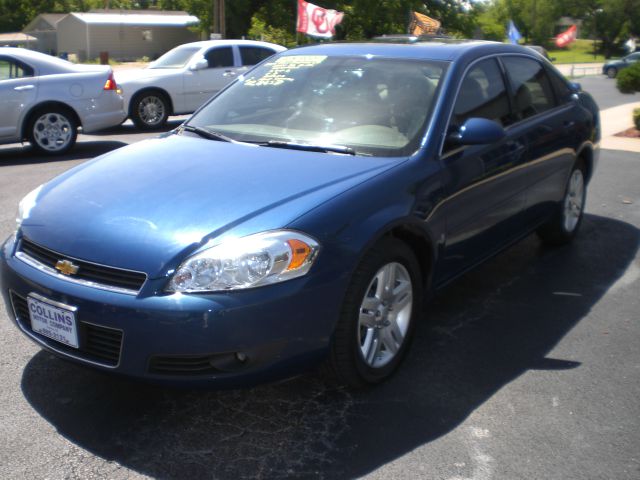 2006 Chevrolet Impala Hybrid Denali