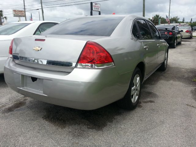 2006 Chevrolet Impala Touring W/nav.sys