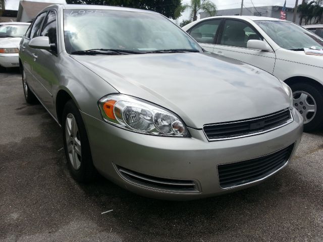 2006 Chevrolet Impala Touring W/nav.sys