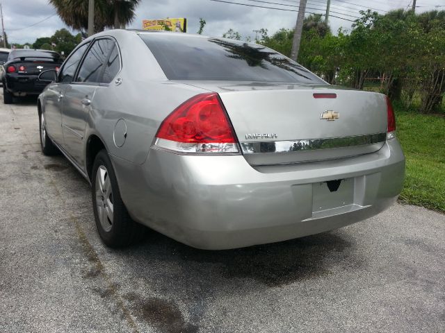 2006 Chevrolet Impala Touring W/nav.sys