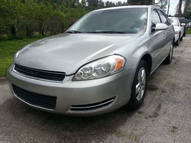 2006 Chevrolet Impala Touring W/nav.sys