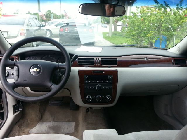 2006 Chevrolet Impala Touring W/nav.sys