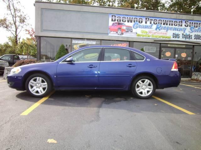 2006 Chevrolet Impala Unknown