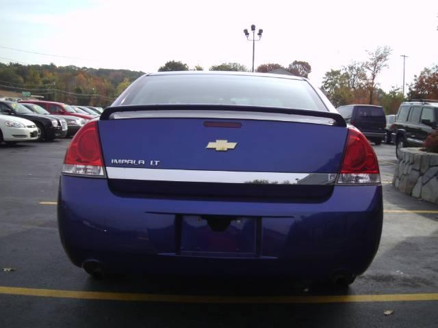 2006 Chevrolet Impala Unknown