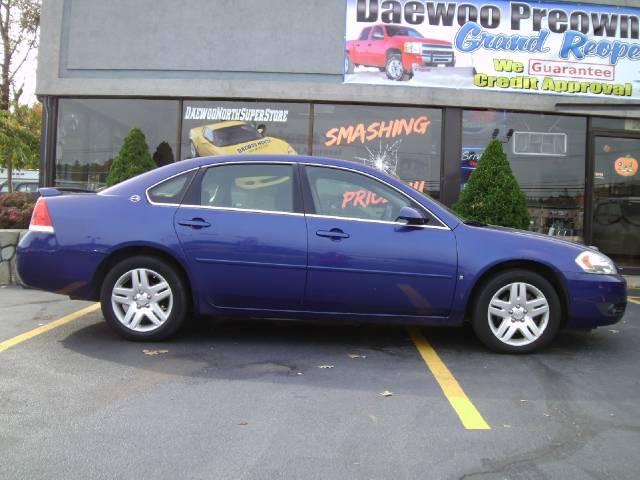 2006 Chevrolet Impala Unknown