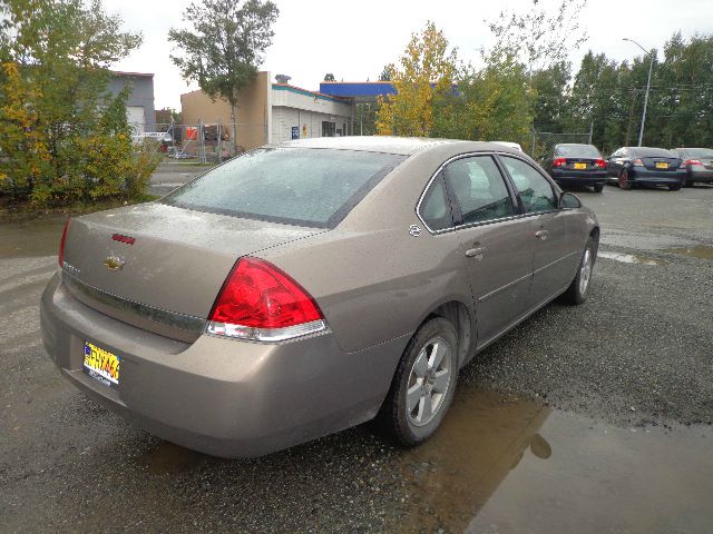 2006 Chevrolet Impala SL1