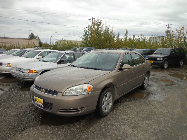 2006 Chevrolet Impala SL1