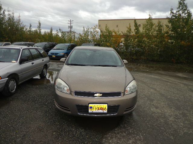 2006 Chevrolet Impala SL1