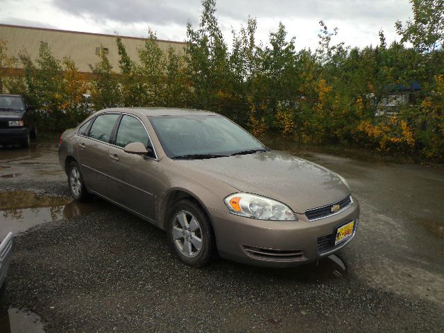 2006 Chevrolet Impala SL1