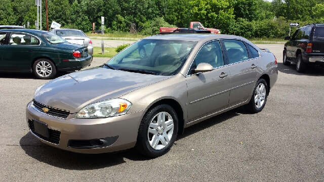 2006 Chevrolet Impala SLE SLT WT