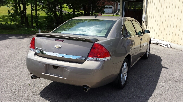 2006 Chevrolet Impala SLE SLT WT