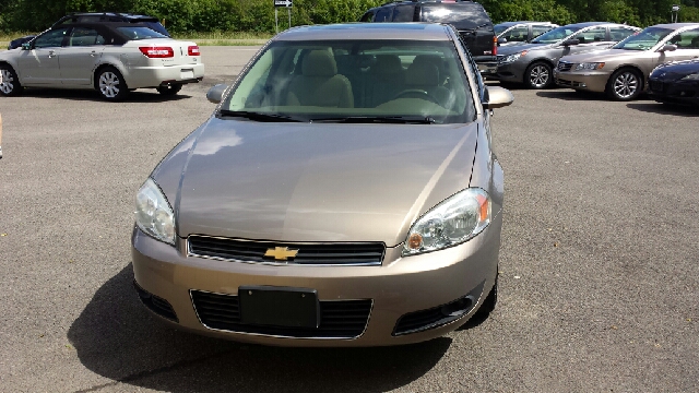 2006 Chevrolet Impala SLE SLT WT