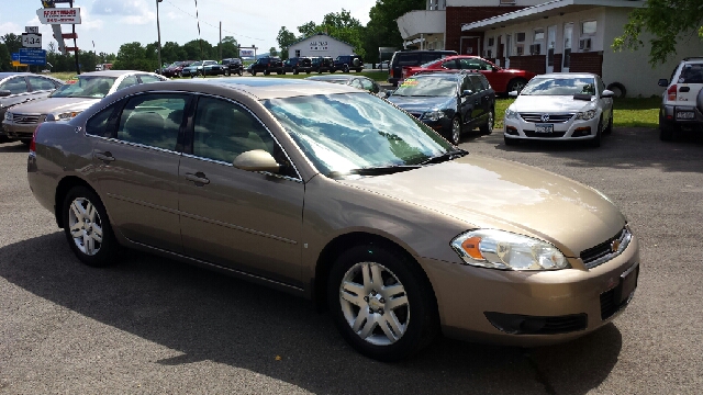 2006 Chevrolet Impala SLE SLT WT