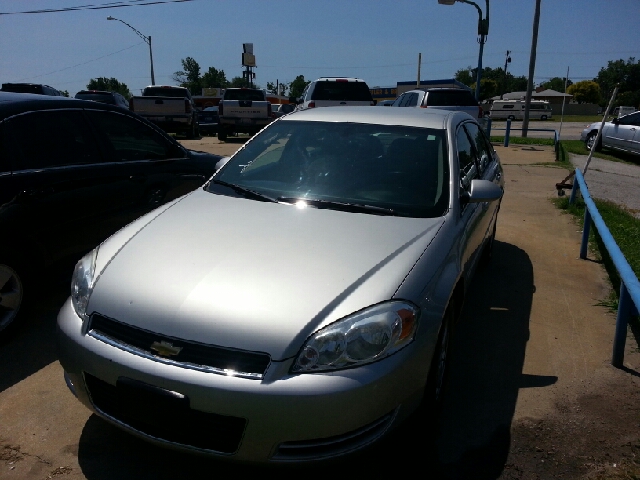 2006 Chevrolet Impala SL1