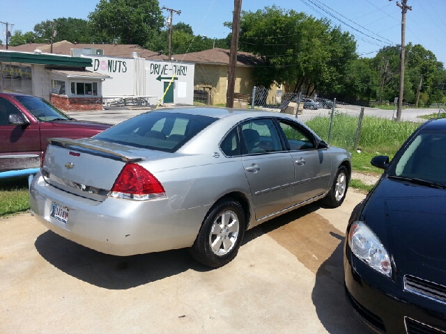 2006 Chevrolet Impala SL1