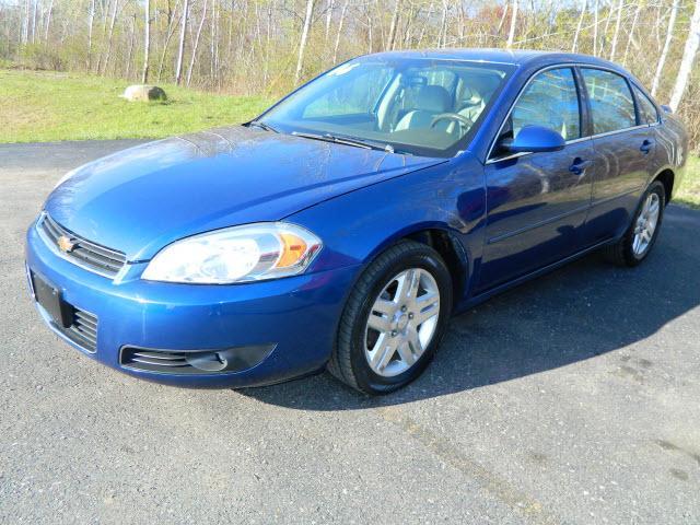 2006 Chevrolet Impala SL1