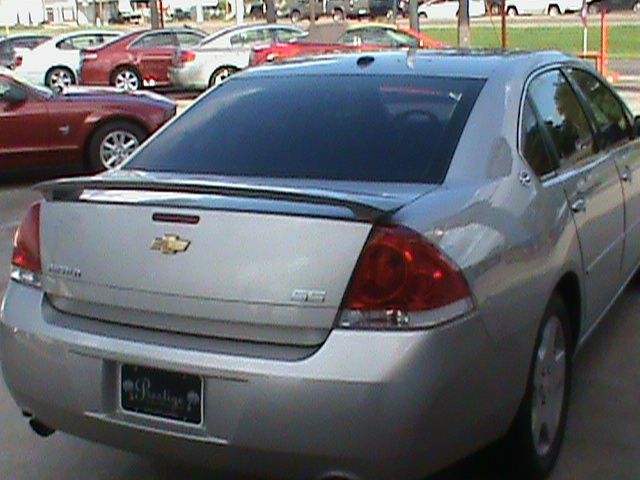 2006 Chevrolet Impala 4dr Sdn Auto (natl) Hatchback