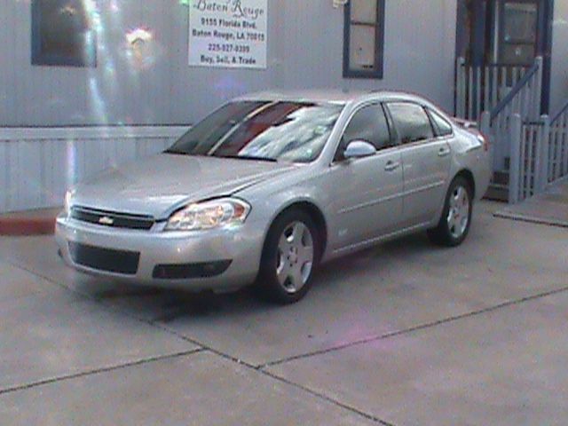 2006 Chevrolet Impala 4dr Sdn Auto (natl) Hatchback