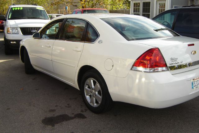 2006 Chevrolet Impala SL1