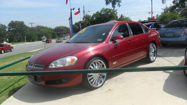 2006 Chevrolet Impala 4dr Sdn Auto (natl) Hatchback