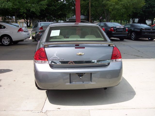 2006 Chevrolet Impala SL1