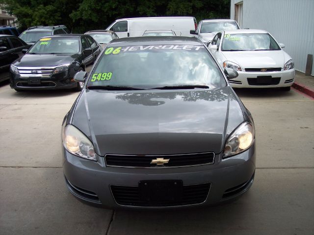 2006 Chevrolet Impala SL1