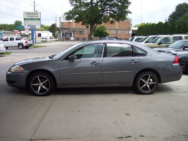 2006 Chevrolet Impala SL1