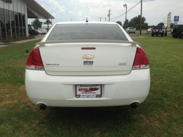 2006 Chevrolet Impala 4dr Sdn Auto (natl) Hatchback