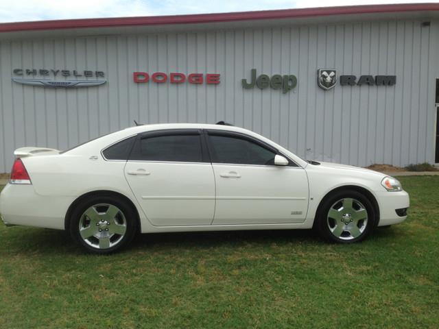 2006 Chevrolet Impala 4dr Sdn Auto (natl) Hatchback