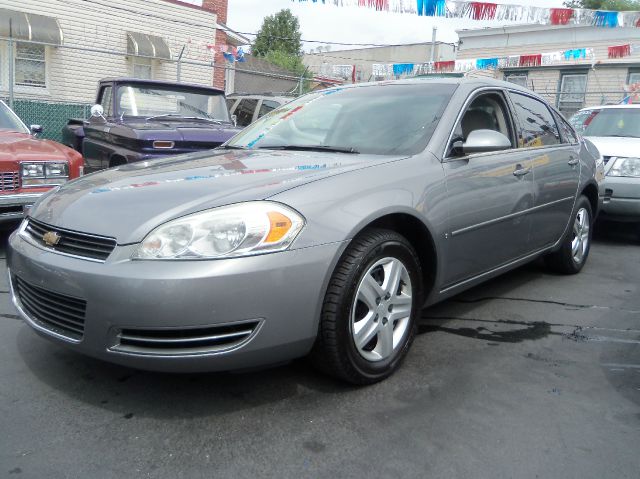 2006 Chevrolet Impala All-wheel Drive 3.7L Technology Pkg W/entertainmen