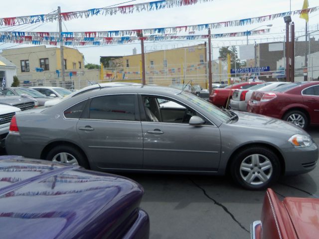 2006 Chevrolet Impala All-wheel Drive 3.7L Technology Pkg W/entertainmen