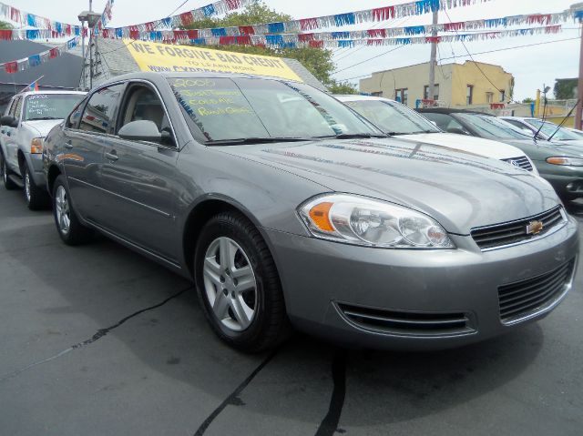 2006 Chevrolet Impala All-wheel Drive 3.7L Technology Pkg W/entertainmen