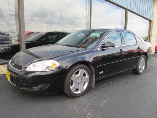 2007 Chevrolet Impala 4dr Sdn Auto (natl) Hatchback