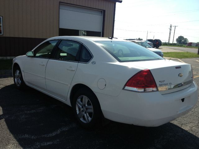 2007 Chevrolet Impala Touring W/nav.sys