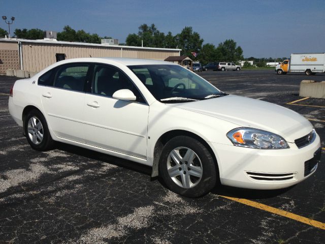 2007 Chevrolet Impala Touring W/nav.sys