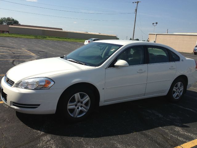 2007 Chevrolet Impala Touring W/nav.sys