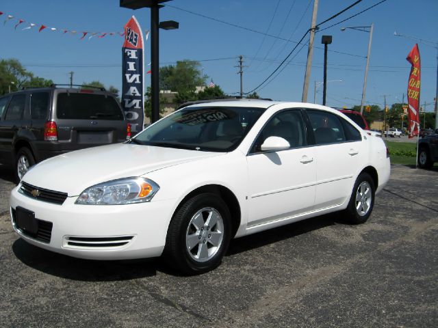 2007 Chevrolet Impala Crew-long-drw-6.6l Diesel-4wd-one Owner