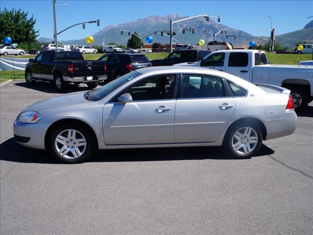 2007 Chevrolet Impala 3.2L LX