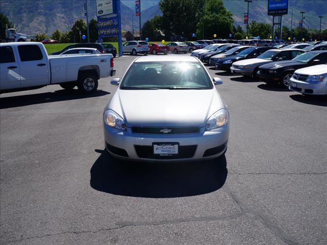 2007 Chevrolet Impala 3.2L LX