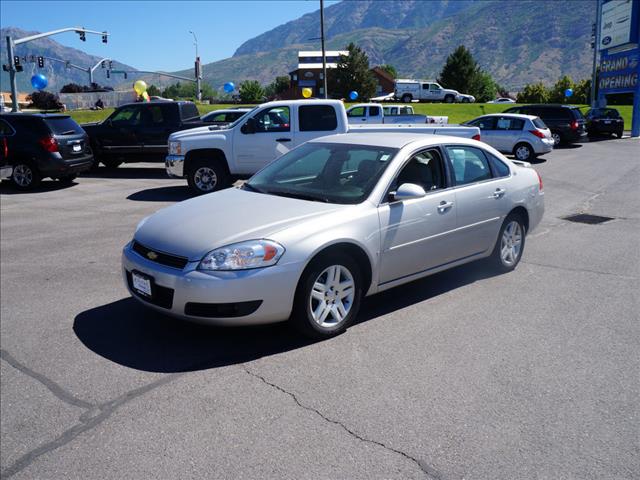 2007 Chevrolet Impala 3.2L LX