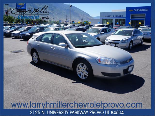 2007 Chevrolet Impala 3.2L LX