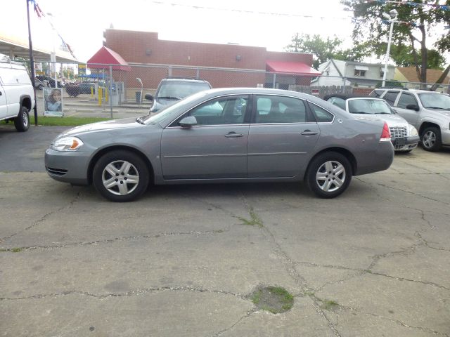 2007 Chevrolet Impala Touring W/nav.sys