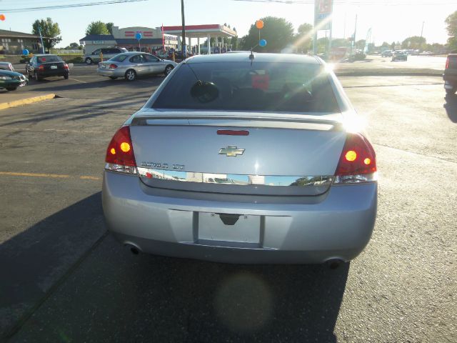 2007 Chevrolet Impala SLE SLT WT