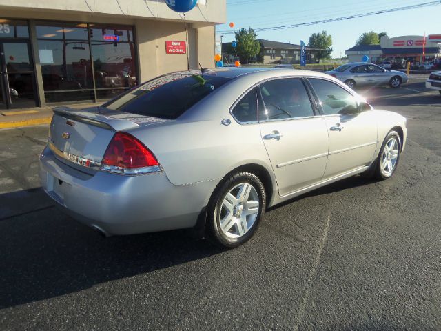 2007 Chevrolet Impala SLE SLT WT