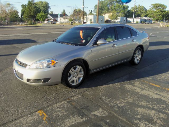 2007 Chevrolet Impala SLE SLT WT