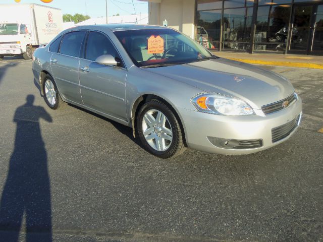 2007 Chevrolet Impala SLE SLT WT